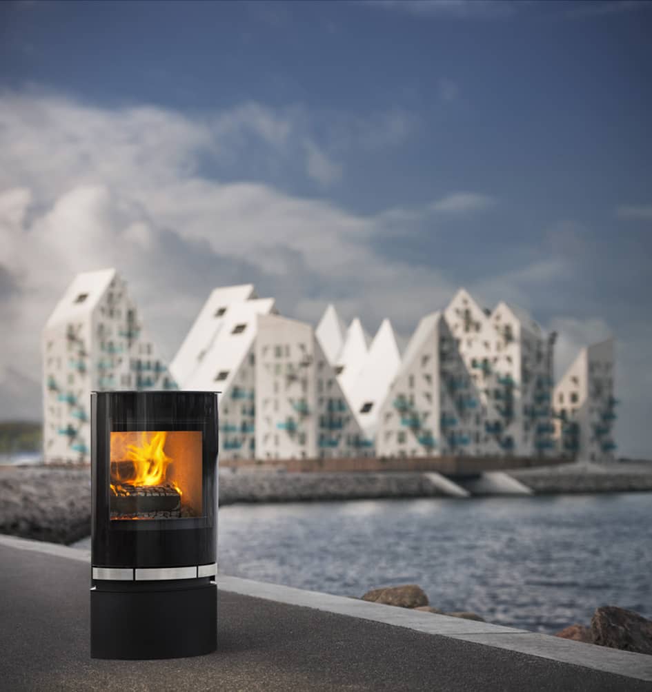 Elegance junior (hout) -Jydepejsen