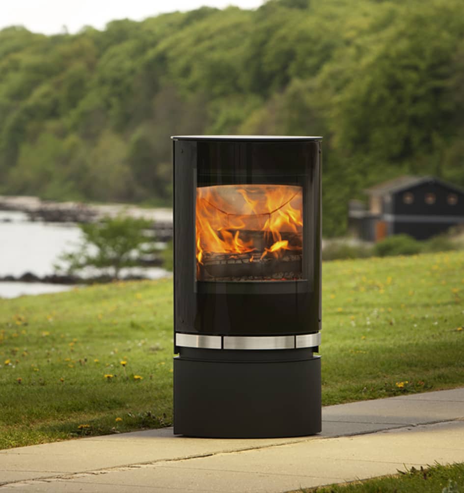 Elegance junior (hout) -Jydepejsen