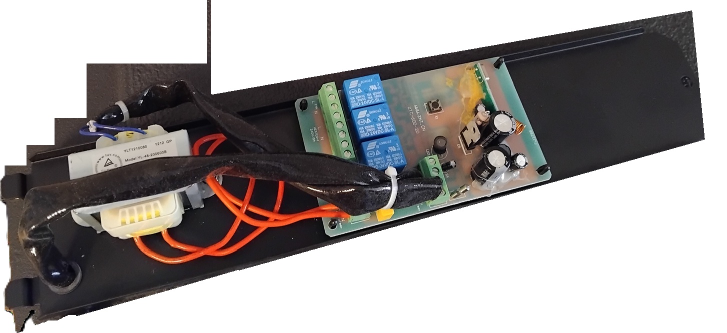 Gazco EStudio 80R - motor