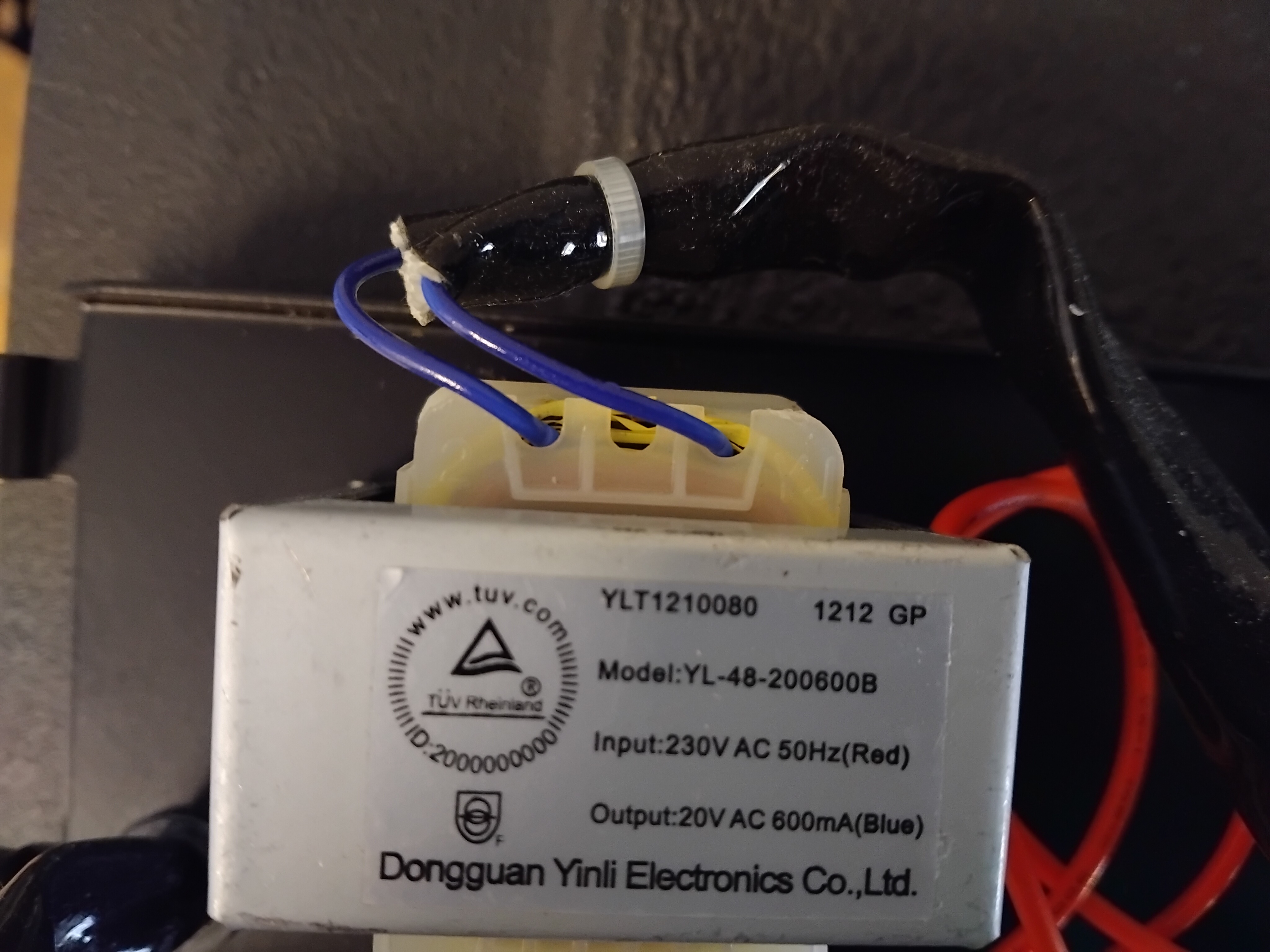 Gazco EStudio 80R - motor