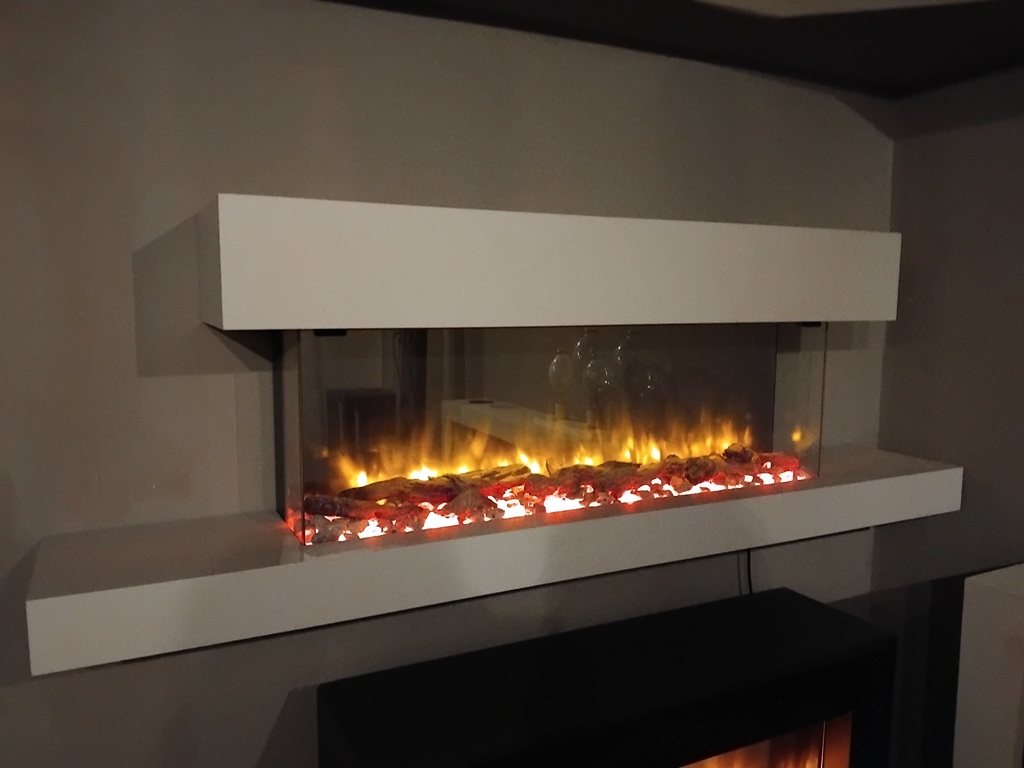 EReflex 110W (E) MET Trento Suite - Gazco