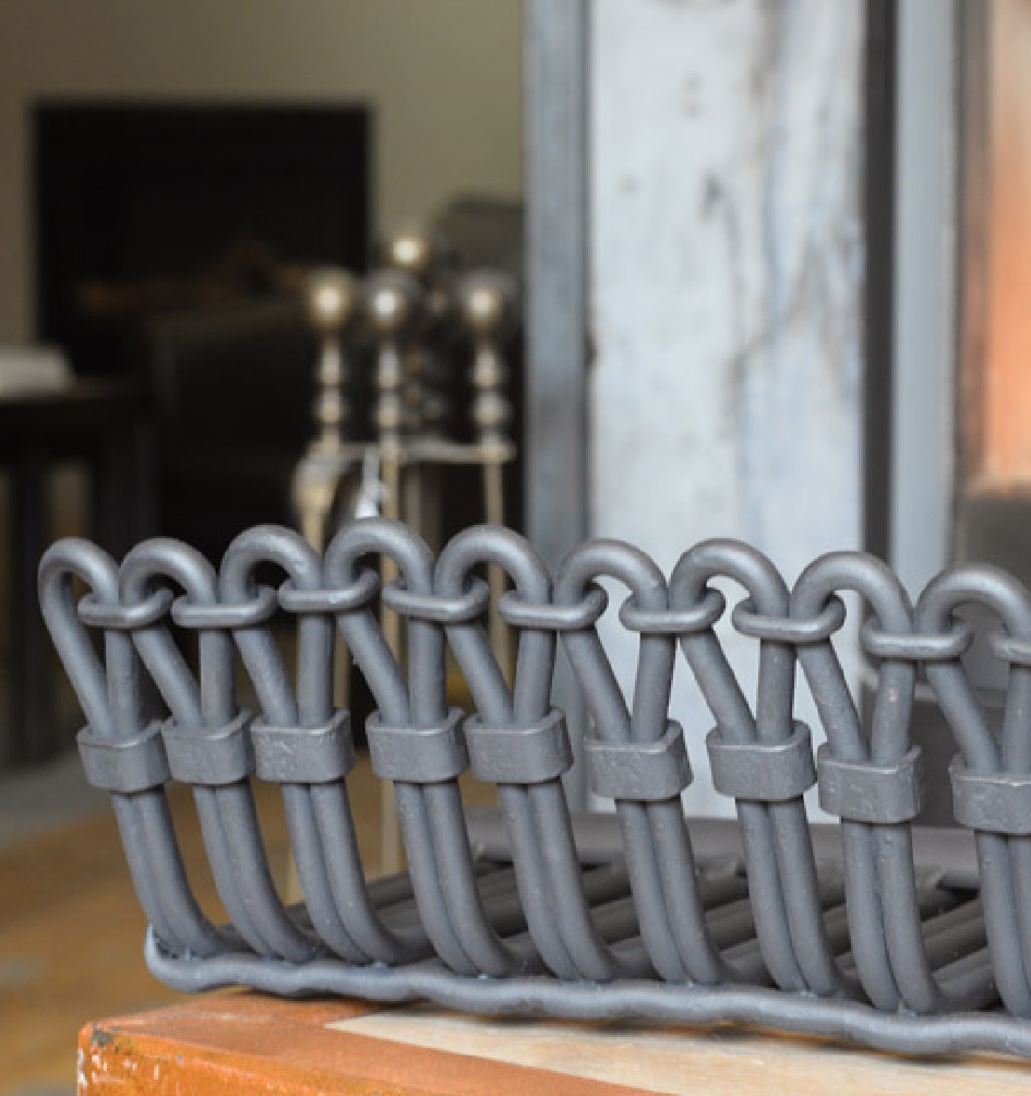 Vuurkorf - reproductie