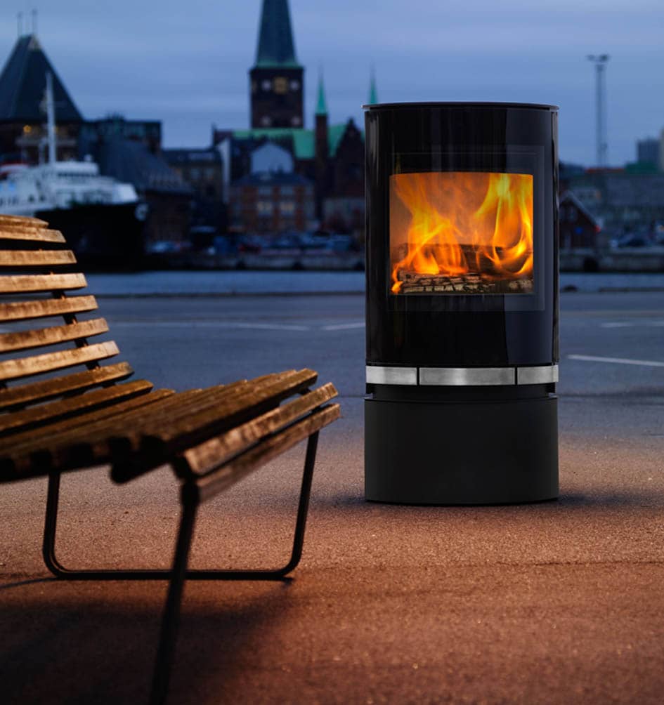 Elegance junior (hout) -Jydepejsen