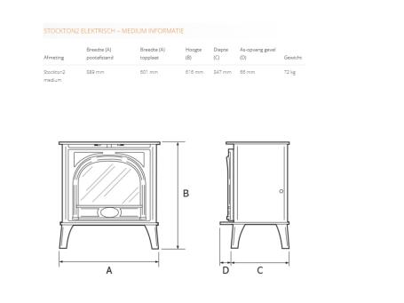 Stockton Medium  (E) - Gazco
