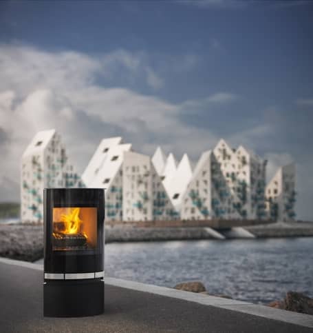 Elegance junior (hout) -Jydepejsen