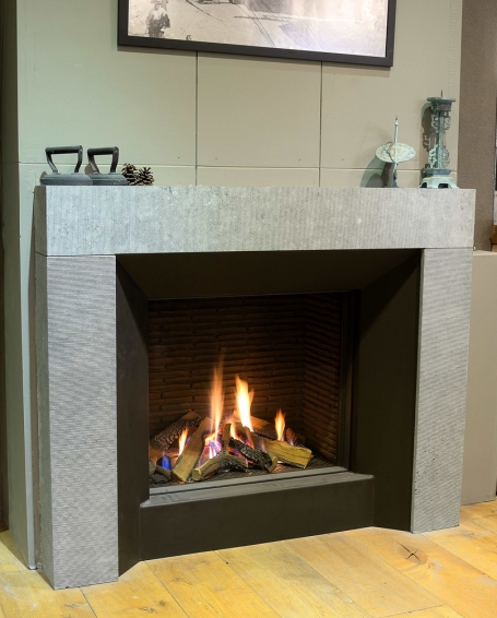 Schouw Russolo + Modore 75 H (gas)