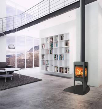F 163 BP  (hout) - Jotul