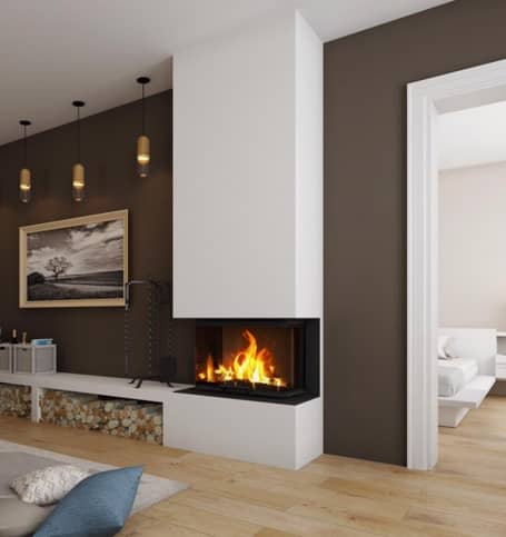 HEAT 3 zijdig 832LJ21 (hout)