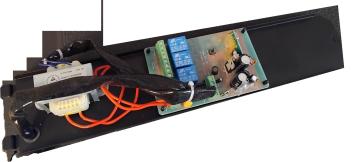 Gazco EStudio 80R - motor