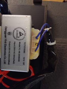 Gazco EStudio 80R - motor