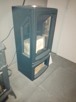 Vogue Midi T Midline (Gas) - Stovax&Gazco